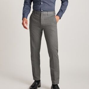 Bonobos Pants 31"x 32" Charcoal (NWT)